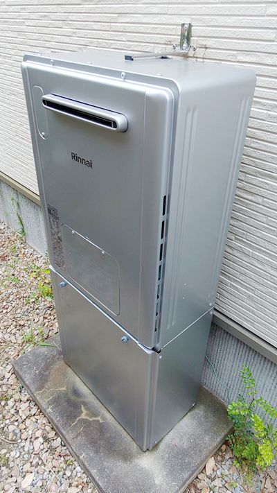 福岡県福岡市西区でのRVD-E2405SAW2-3(C)への交換工事（早良店施工）