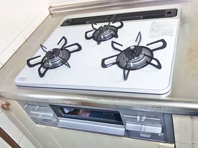 愛知県小牧市でのPD-509WS-60CVへの交換工事（春日井店施工）