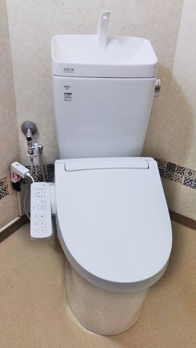 愛知県名古屋市緑区でのYBC-Z30PM＋YDT-Z380PM＋CW-KB31Aへの交換工事（徳重店施工）