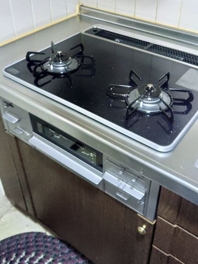 愛知県名古屋市中川区でのPD-200WS-60CKへの交換工事（中川店施工）