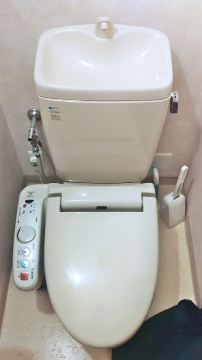 愛知県豊田市でのYBC-Z30H＋YDT-Z380H＋CW-KA31Aへの交換工事前の状態（みよし店）