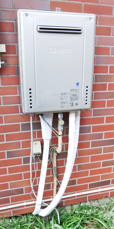 東京都杉並区でのGT-C2072PWAW-1 BLへの交換工事（杉並店施工）