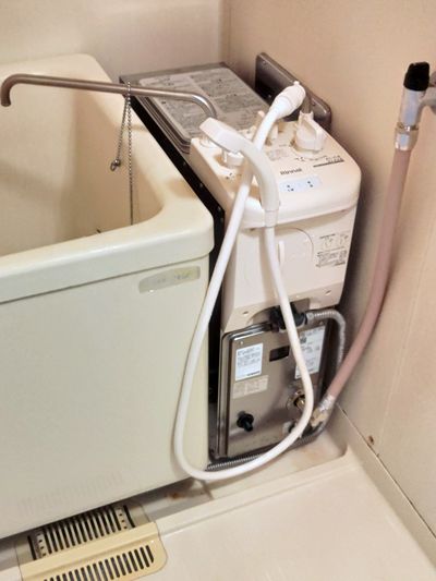 東京都杉並区でのRBF-BSBN-FX-L-Tへの交換工事（杉並店施工）