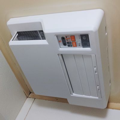 静岡県静岡市清水区でのBF-331RGSCへの交換工事（静岡店施工）