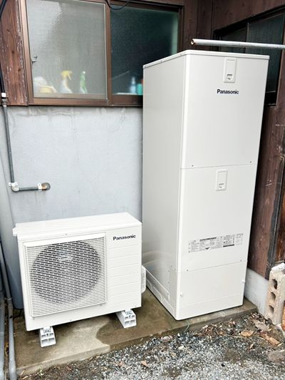 福岡県福岡市西区でのHE-S37LQS＋HE-TQWLW＋AD-HEH44NA-Cへの交換工事（早良店施工）