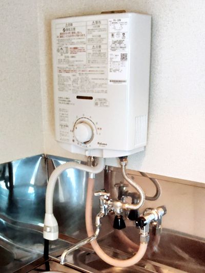 東京都杉並区でのPH-5BNへの交換工事（杉並店施工）