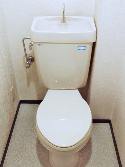 埼玉県坂戸市でのYBC-Z30H＋YDT-Z380HA＋CF-49ATへの交換工事前の状態（川越店）