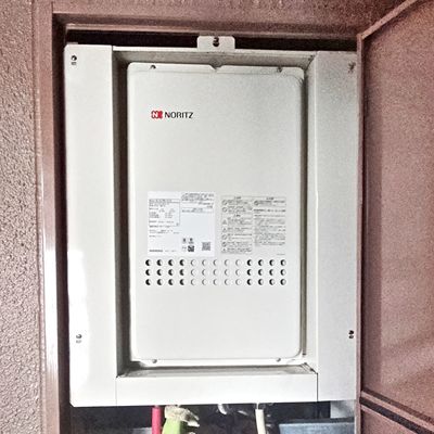 福岡県福岡市早良区でのGQ-2427AWX-TB-DX BLへの交換工事（早良店施工）