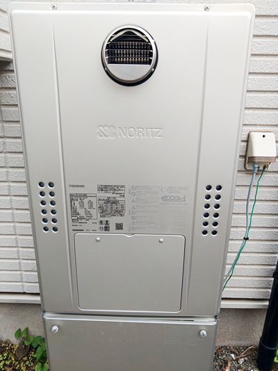 東京都練馬区でのGTH-C2471AW3H BLへの交換工事（練馬店施工）