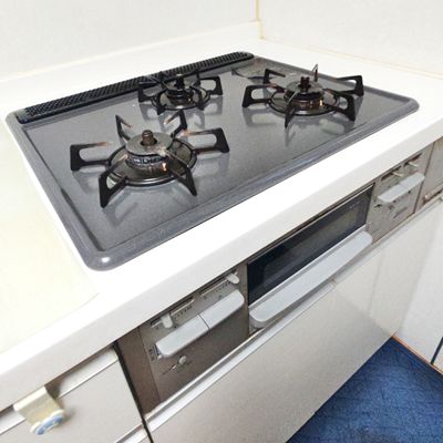 埼玉県鶴ヶ島市でのRHS31W42J4RSTWへの交換工事前の状態（川越店）