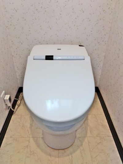 静岡県静岡市駿河区でのCES9150への交換工事前の状態（静岡店）
