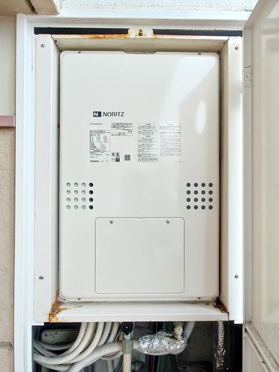 福岡県福岡市早良区でのGTH-2454SAW3H-TB BLへの交換工事（早良店施工）
