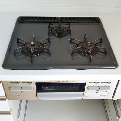 愛知県みよし市でのPD-829WS-U60CVへの交換工事前の状態（みよし店）