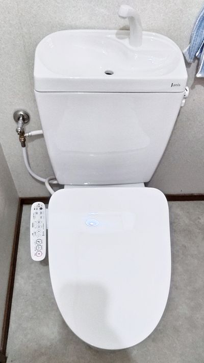 静岡県静岡市駿河区でのへの交換工事（静岡店施工）