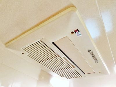 福岡県福岡市西区でのBDV-3307AUKNSC-J3-BLへの交換工事（早良店施工）