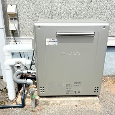 岡山県倉敷市でのGRQ-C1672SA-1 BLへの交換工事（倉敷店施工）