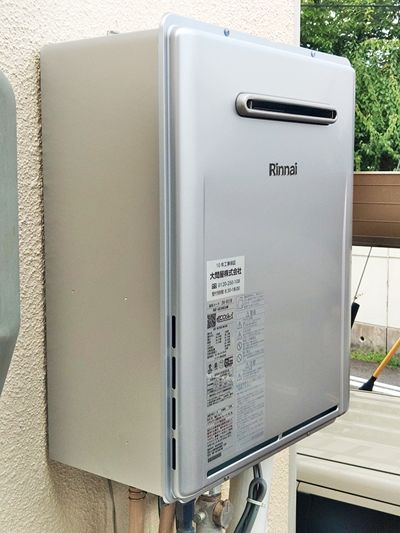 愛知県愛知郡東郷町でのRUF-UE240ESAWへの交換工事（みよし店施工）