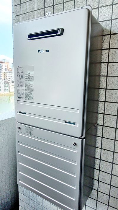 福岡県福岡市中央区でのFH-2013SAW-1への交換工事（早良店施工）