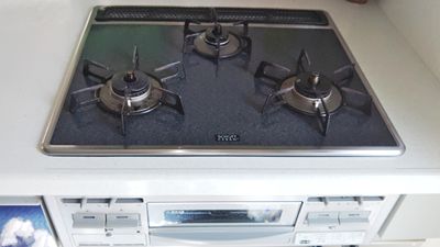 愛知県春日井市でのPD-509WS-60CKへの交換工事前の状態（春日井店）