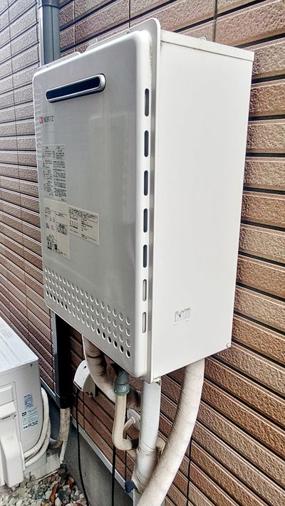 埼玉県さいたま市北区でのFH-EH2422SAWLへの交換工事前の状態（川越店）