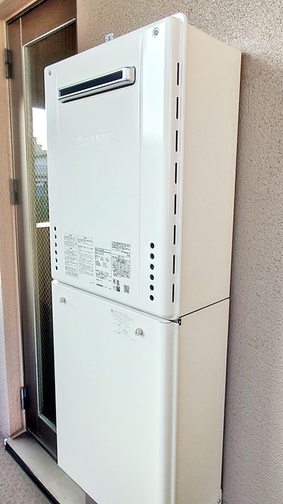 福岡県福岡市中央区でのGT-2470SAW-1 BLへの交換工事（早良店施工）