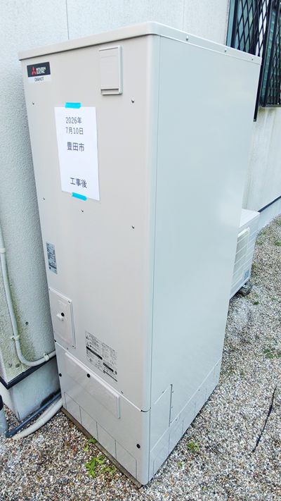 愛知県豊田市でのSRT-S377＋RMCB-F7SE＋GT-M460Wへの交換工事（みよし店施工）