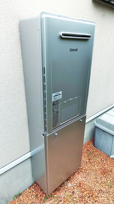 愛知県みよし市でのRUFH-E2408SAW2-6(A)への交換工事（みよし店施工）
