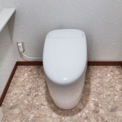 愛知県春日井市でのCES9510Rへの交換工事（春日井店施工）