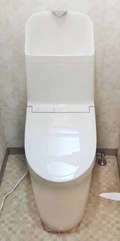 愛知県小牧市でのCES9325Mへの交換工事（春日井店施工）