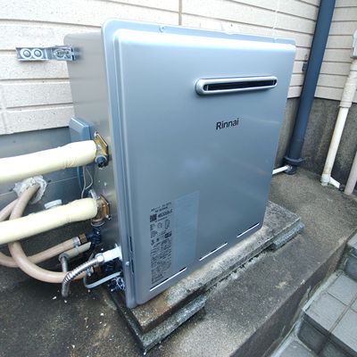 埼玉県さいたま市南区でのRUF-UE2405AGへの交換工事（川越店施工）