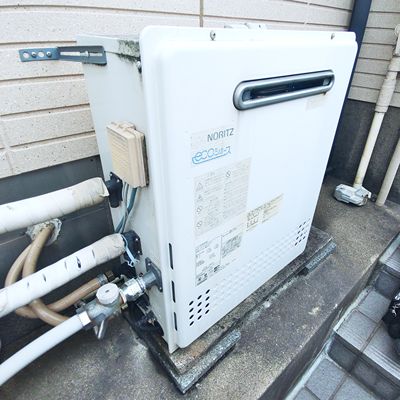 埼玉県さいたま市南区でのRUF-UE2405AGへの交換工事前の状態（川越店）
