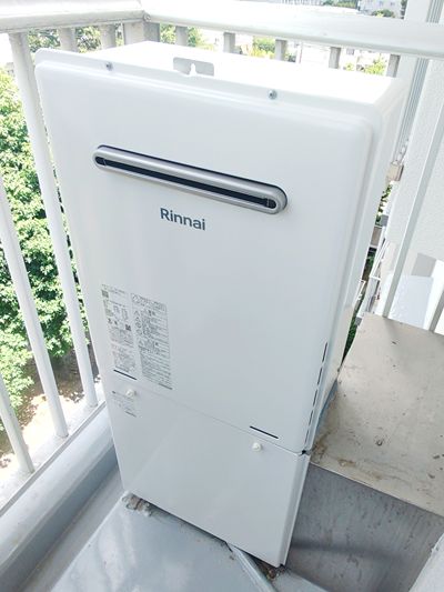 埼玉県川越市でのRUF-A2005SAW(C)への交換工事（川越店施工）