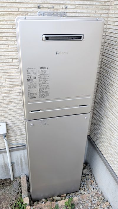岐阜県岐阜市でのFH-E2422SAWLへの交換工事（岐阜店施工）