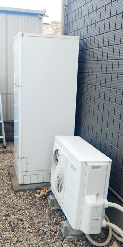 岐阜県本巣市でのSRT-S467＋RMCB-F7SE＋GT-M460Wへの交換工事前の状態（岐阜店）