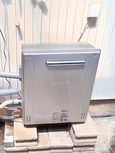 愛知県一宮市でのGT-C2072SAR-1 BLへの交換工事（一宮店施工）
