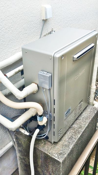 愛知県愛知郡東郷町でのGT-C2072AR-1 BLへの交換工事（みよし店施工）
