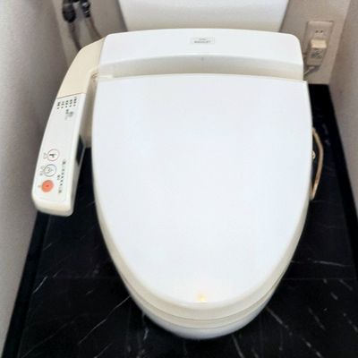 東京都杉並区でのTCF2213Eへの交換工事前の状態（杉並店）