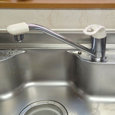 愛知県日進市でのTKS05304Jへの交換工事前の状態（みよし店）