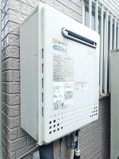 愛知県さいたま市西区でのGT-C2072SAW-1 BLへの交換工事前の状態（川越店）