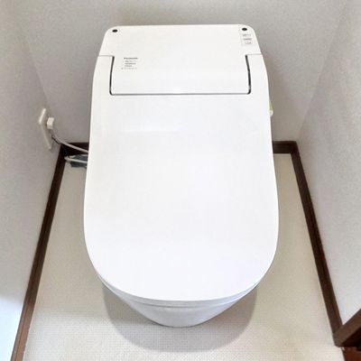 愛知県稲沢市でのXCH1601WSYへの交換工事前の状態（一宮店）