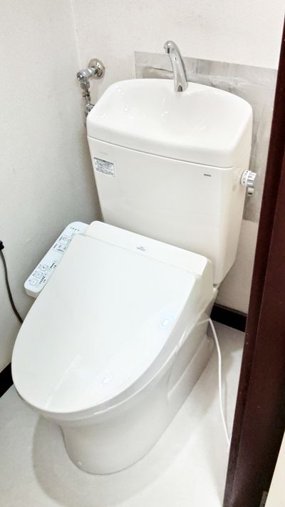 東京都練馬区でのCS232BM＋SH233BA＋TCF2213Eへの交換工事（練馬店施工）