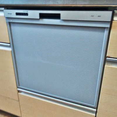 愛知県一宮市でのRSW-405AA-SVへの交換工事（一宮店施工）