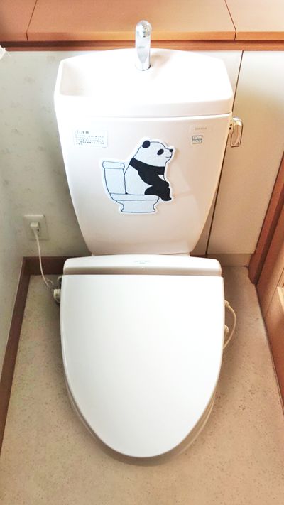 愛知県日進市でのCES9161への交換工事前の状態（みよし店）