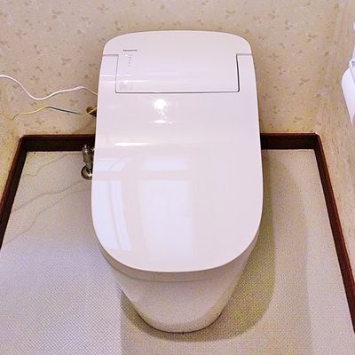 愛知県丹羽郡扶桑町でのXCH1601DWSへの交換工事（一宮店施工）