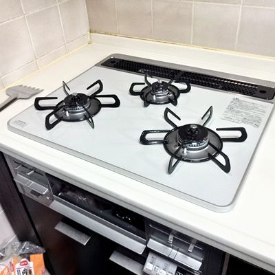 東京都杉並区でのPD-509WS-60CVへの交換工事（杉並店施工）