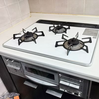 東京都杉並区でのPD-509WS-60CVへの交換工事前の状態（杉並店）