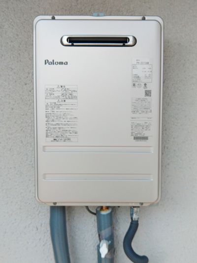 福岡県福岡市中央区でのPH-2015AWへの交換工事（早良店施工）