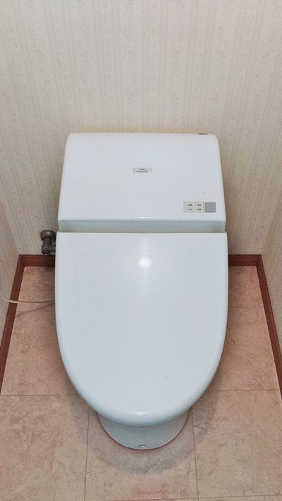 愛知県清須市でのYBC-Z30H＋YDT-Z380H＋CW-KA31Aへの交換工事前の状態（名古屋西店）