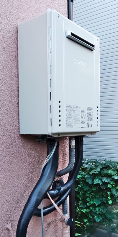 東京都練馬区でのGT-2070SAW-1 BLへの交換工事（練馬店施工）