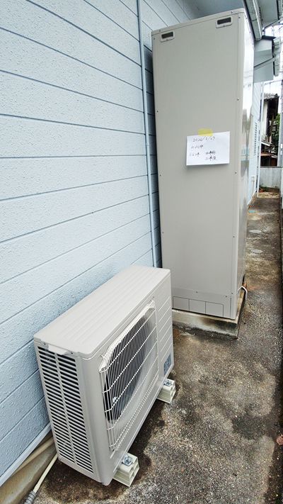 愛知県みよし市でのSRT-S467＋RMCB-F7SE＋GT-M460Wへの交換工事（みよし店施工）